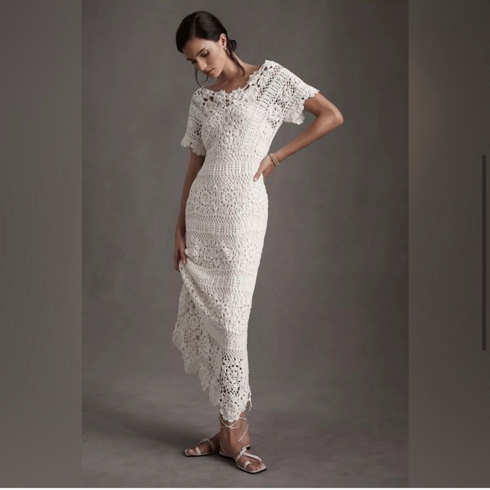 BHLDN wedding dress